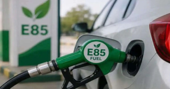 E85: India's significant milestone towards energy self-reliance