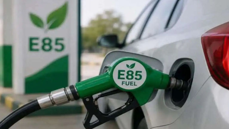 E85: India's significant milestone towards energy self-reliance