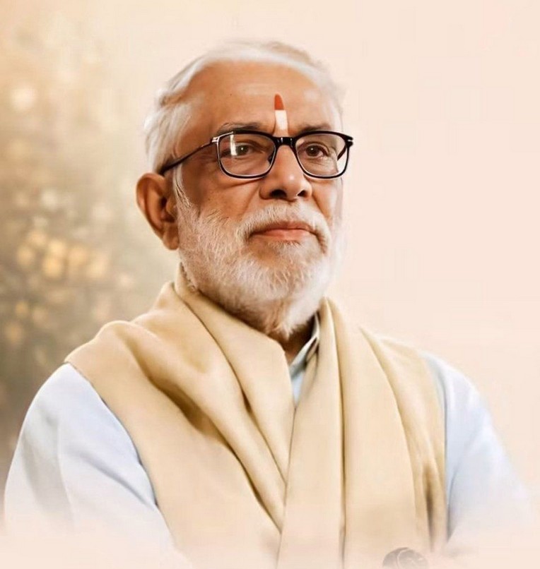 A Balakrishna Demise