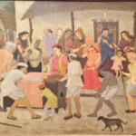 drishya column by ganapati agnihotri