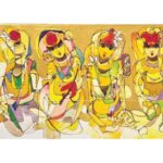 drishya column by ganapati agnihotri