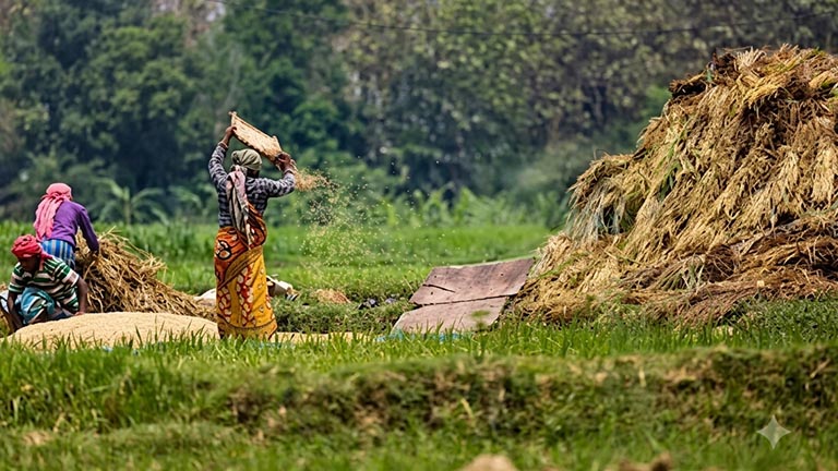 Regenerative Agriculture: Why is it necessary for India?