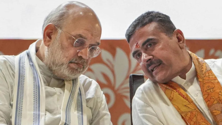 Amit Shah's visit to Bengal: Priority given to Siliguri security and resolving the Darjeeling hills issue