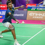 BWF World Championships Ayush Shetty shocks world No. 1 player Shi Yuqi