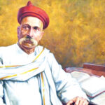 Freedom fighter Lokmanya Tilak