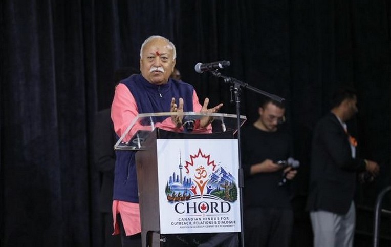 ಏಕತೆಯಲ್ಲಿ ವೈವಿಧ್ಯತೆಯ ಸಿಂಗಾರ: ನ್ಯೂಯಾರ್ಕ್‌ನಲ್ಲಿ ಡಾ. ಮೋಹನ್ ಭಾಗವತ್ ಪ್ರತಿಪಾದನೆ