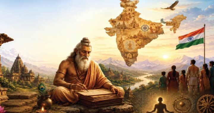 ಭಾರತಬೋಧ್ ಭಾರತದ ನಾಗರಿಕತೆಯ ಆತ್ಮ ಮತ್ತು ಸಾಂಸ್ಕೃತಿಕ ಅಸ್ಮಿತೆ