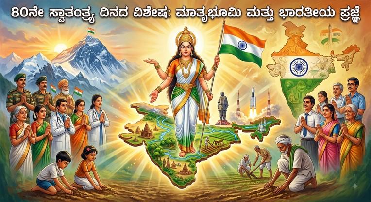 80th Independence Day