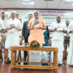 "Sindh becoming ours is not a dream": Vice President C.P. Radhakrishnan