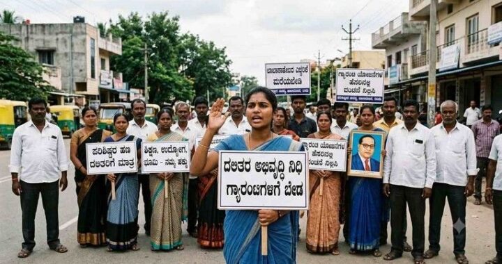 ದಲಿತರ ಕಾಳಜಿ