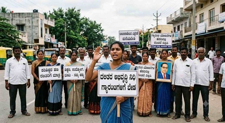 ದಲಿತರ ಕಾಳಜಿ