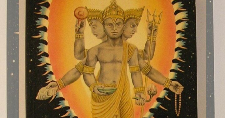 Dattatreya: The Path and the Goal – A Rajarshi's Spiritual Quest for Self-Discovery