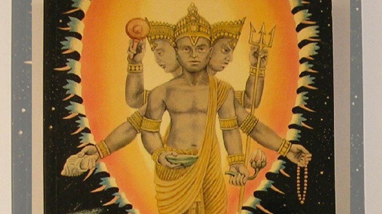 Dattatreya: The Path and the Goal – A Rajarshi's Spiritual Quest for Self-Discovery