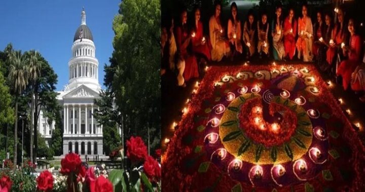 California prepares to celebrate Diwali as a symbol of knowledge and growth