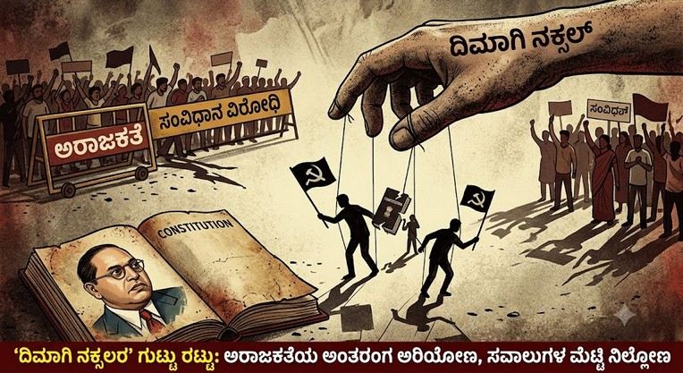 Dimagi Naxals