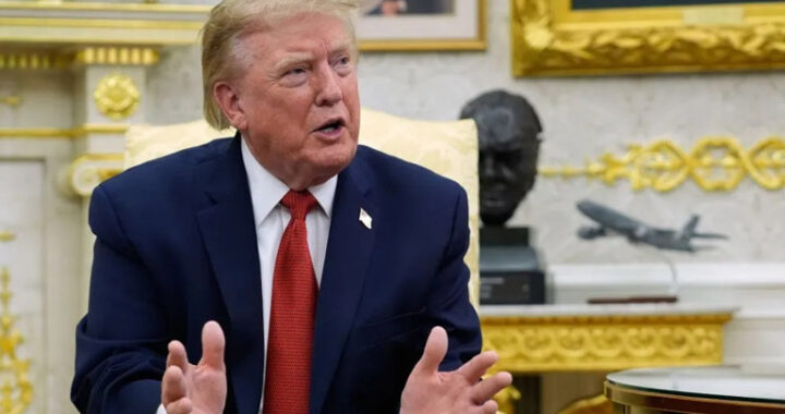 Trump pushes for 'Save America Act', citing India's Voter ID as an example