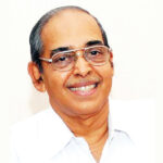 du gu lakshman column on Dr Madhava Bhandari