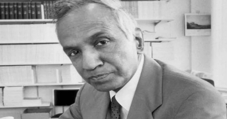 Dr Subrahmanyam Chandrashekhar