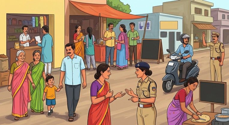 ನಮಗೆ ತಿಳಿದಿರಬೇಕಾದ ಕೆಲವು ಮೂಲಭೂತ ಕಾನೂನುಗಳು