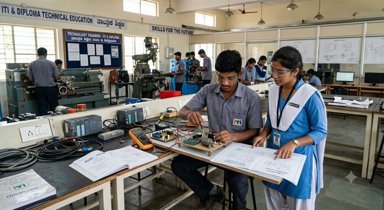 ITI Diploma