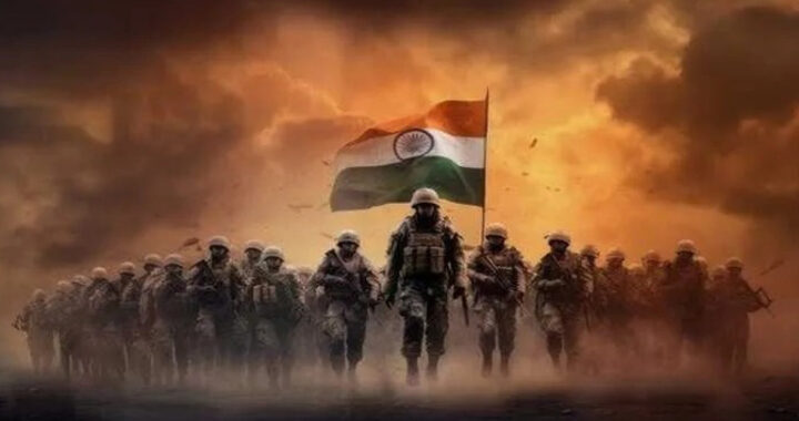 Air strikes alone are not enough to win a war: Military challenges facing India