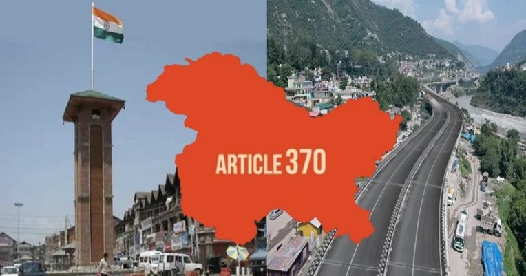 370ನೇ ವಿಧಿಯೆಂಬ ಶಾಪವಿಮೋಚನೆಗೆ 7 ವರ್ಷ: ಜಮ್ಮು-ಕಾಶ್ಮೀರದಲ್ಲಿ ವಿಕಾಸ ಪರ್ವ