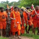 bhawna bohra-led Kanwar Yatra gathers momentum as nearly 700 devotees & 16 Baiga Tribals join pilgrimage