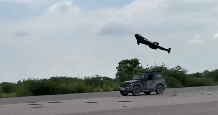 Kawa UAV successfully conducts maiden flight