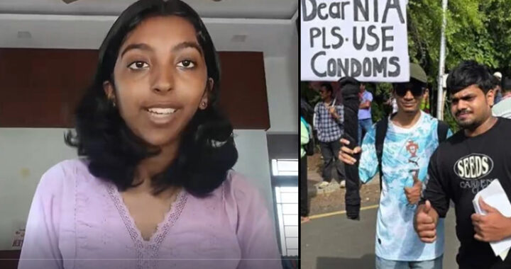 Kerala Gen Z student exposes left propaganda, selective outrage, algorithm & CJP
