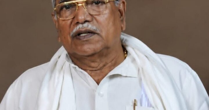 Obituary- Keshavaraya Prabhu