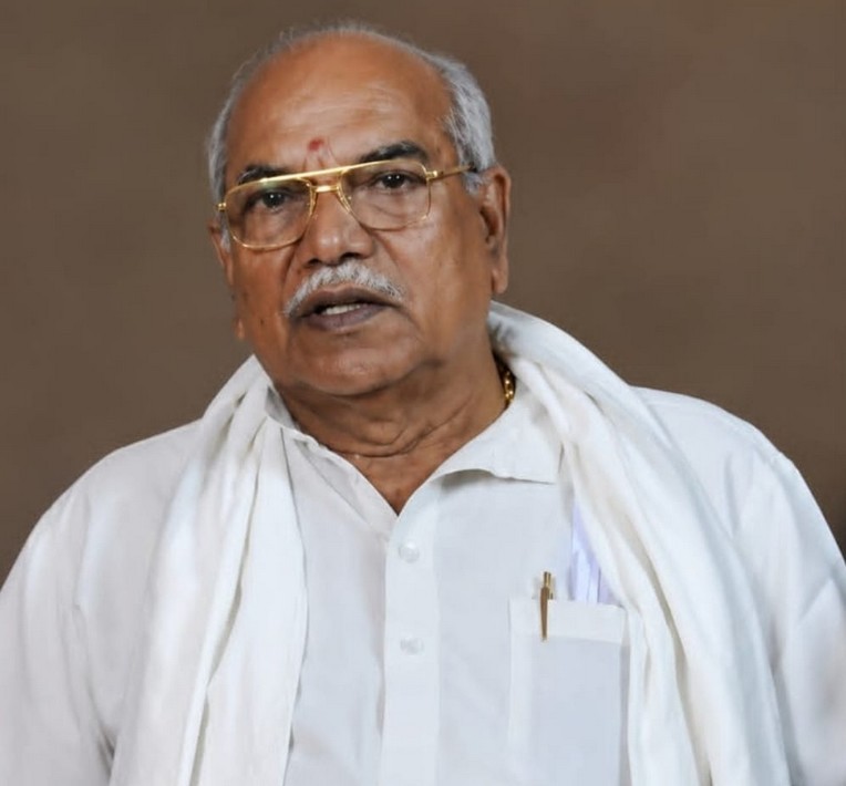 Obituary- Keshavaraya Prabhu