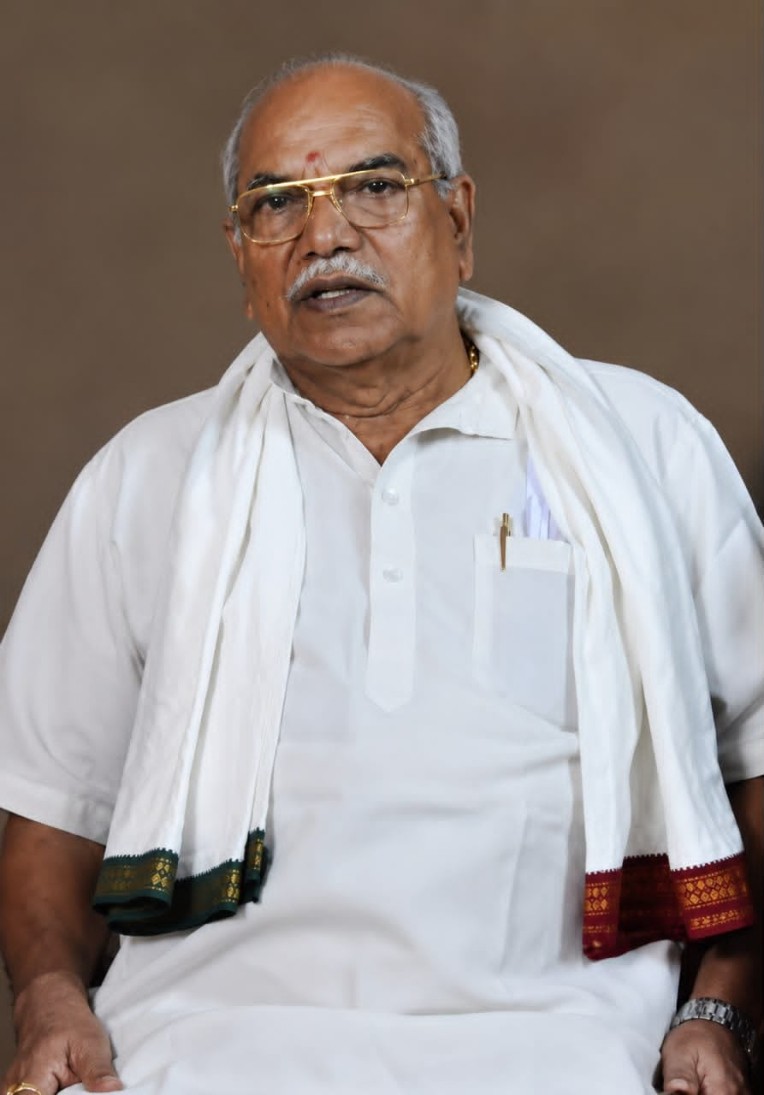 Keshavaraya Prabhu Passes away