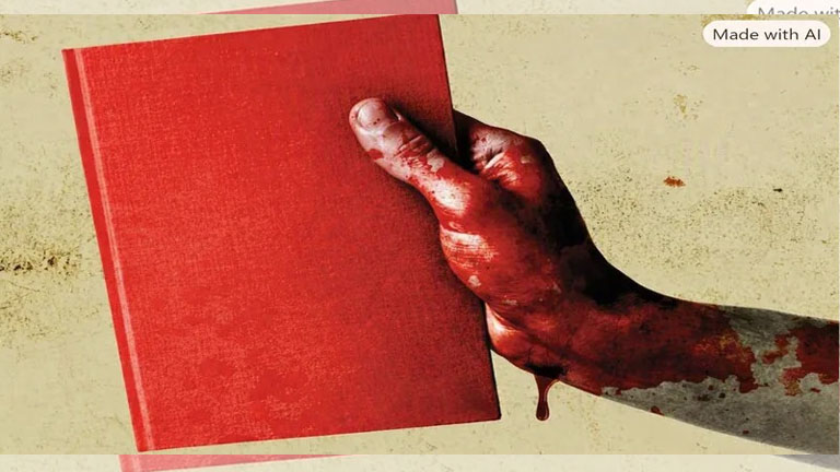 Maoist Playbook How urban networks fuel India’s red terror