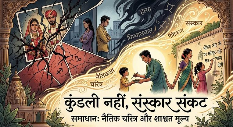 Crisis in Marriage