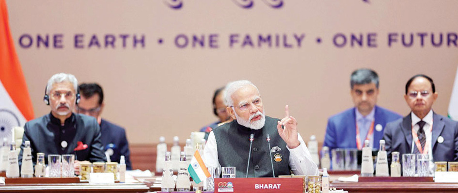 India’s 'Peace Chapter' in the United Nations Security Council