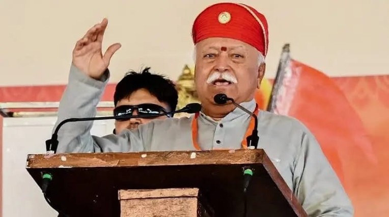Mohan Bhagawat, RSS, Sangha Shatabdi, RSS 100,