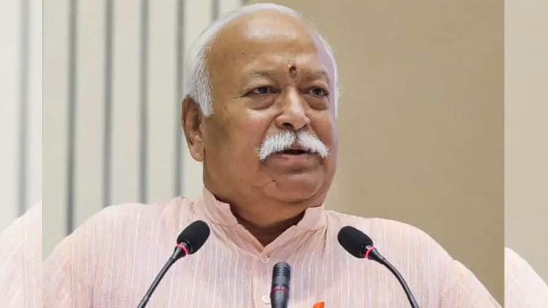 Mohan Bhagwat's Madison Square event in US organised in spirit of open dialogue, says RSS