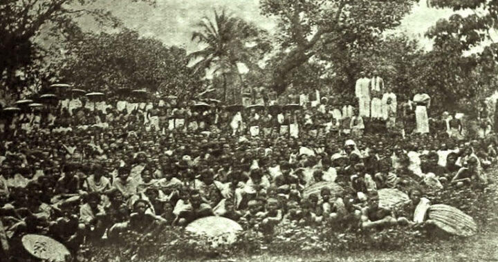 Moplah Muslims and the genocide of Hindus