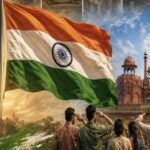 The thrilling history of how the Tricolor evolved into the soul of independent India