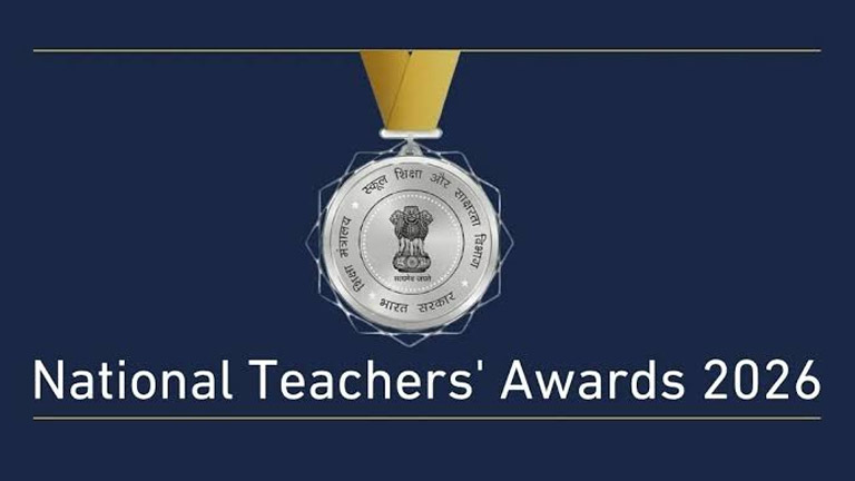 48 ಶಾಲಾ ಶಿಕ್ಷಕರಿಗೆ ರಾಷ್ಟ್ರೀಯ ಶಿಕ್ಷಕರ ಪ್ರಶಸ್ತಿ