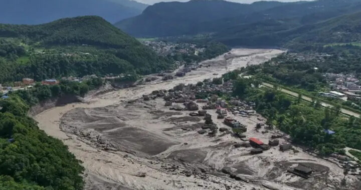 270 dead as Nepal flash floods 288 Indians missing