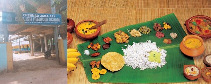 Onam Sadya