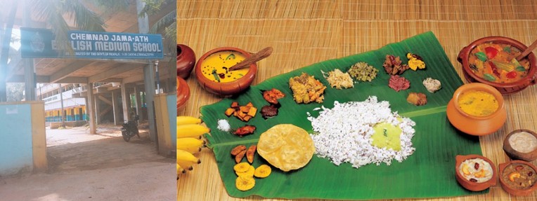 Onam Sadya