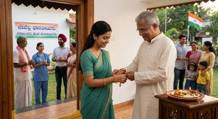 Raksha Bandhan