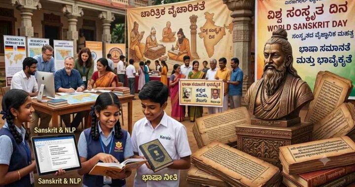 World Sanskrit Day