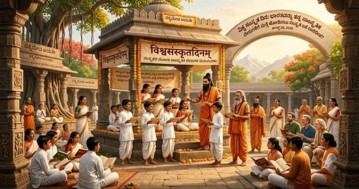 World Sanskrit Day