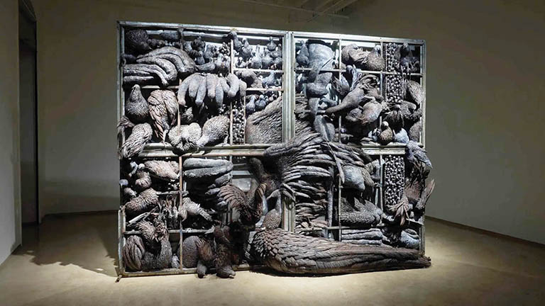 drishya column by ganapati agnihotri