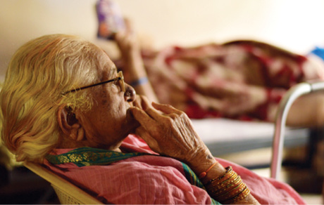 Senior Citizens Day The new faces of old age: A silent mirror to a changing society