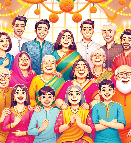 Senior Citizens Day The new faces of old age: A silent mirror to a changing society