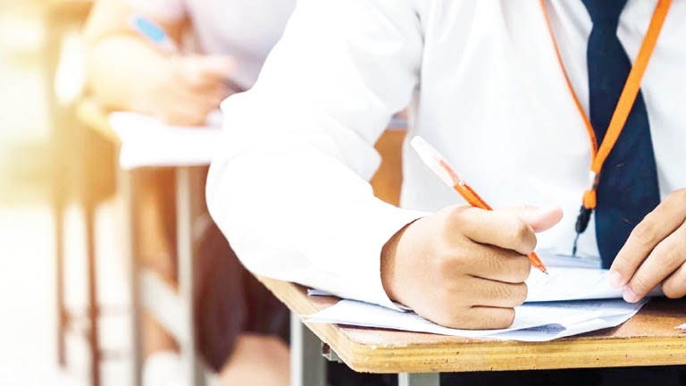 Politics in the name of students